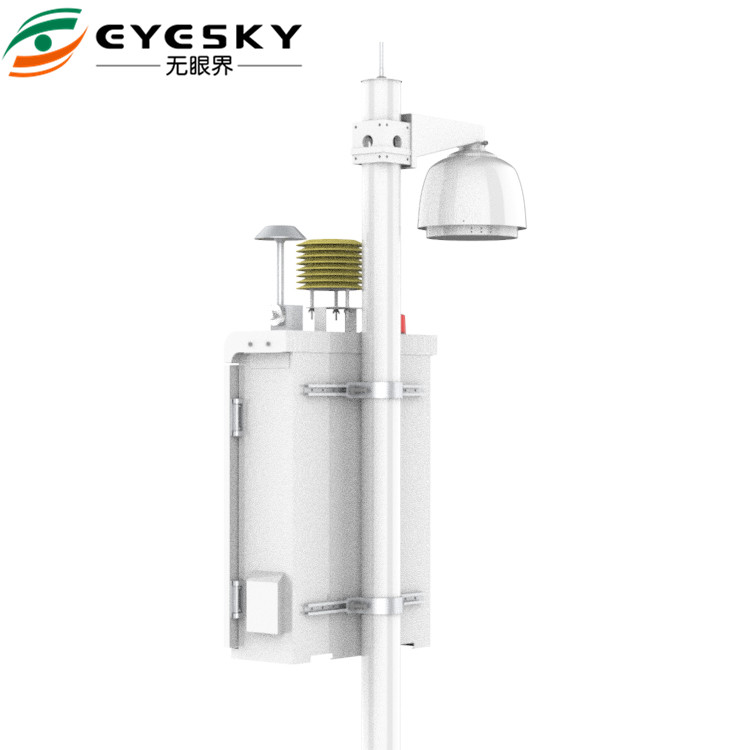 65~10Kpa van het de Metingsapparaat van de drukluchtkwaliteit de Hoge Precisie Elektrochemische Sensor